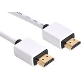 Sandberg HDMI 2.0 kabel, 2m (bijeli) | shoptok.hr