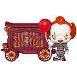Funko Figura POP Town IT Welcome To Derry Pennywise &amp;amp; Wagon Slike