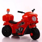 Baby motor polis mini 6v crveni Cene