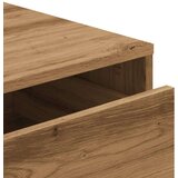 vidaXL Kotni predalnik artisan hrast 60x41x58 cm inženirski les | Shoptok.si