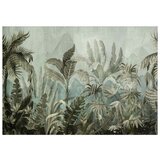  Samoljepljiva foto tapeta - Mountain Jungle 196x140 | shoptok.hr