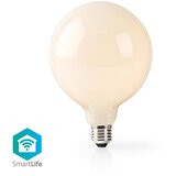 Nedis Wi-FiLF11WTG125 − led prigušiva pametna sijalica G125 E27/5W/230V 2700K Cene