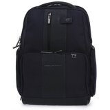 Piquadro Nahrbtniki ZAINO FAST CHECK Modra Cene