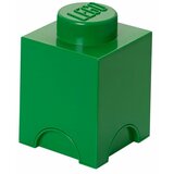 Lego Kutija za odlaganje (1) tamno zelena 40011734 Cene