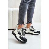 Big Star Leather Women's Sneakers On Platform Big Star Cijene
