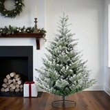  novogodišnja snežna jelka 210cm 684142 Cene