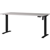 Germania Električna dvižna pisalna miza 80x160 cm Boras – | Shoptok.si