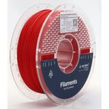 Gembird High Speed PLA 3D filament rdeč, 1,75 mm, 1 kg (3DP-PLA1.75HY-01-R), (5000368552) | Shoptok.si