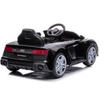  Licencirani auto na akumulator Audi R8 Lift A300 - crni | shoptok.hr