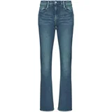 Kavbojke bootcut NOXER BOOTCUT WMN Modra