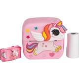 Free 2 Play otroški digitalni fotoaparat s tiskalnikom samorog Cene