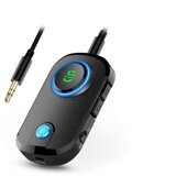  Bluetooth plejer T3, Za konekciju do 2 uređaja, Crni Cene