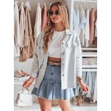 DStreet spódniczka jeansowa mini z falbanami MIRABELL niebieska | shoptok.hr