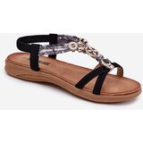 ARTIKER Flat Women's Sandals With Decorations | ePonuda.com