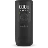 Nedis PAAC10BK - Digitalni džepni kompresor 4000 mAh 5V | Eponuda.com