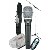 Shure BETA87A set kondenzatorski mikrofon za vokal