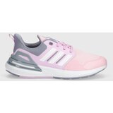 Adidas Otroške superge RapidaSport K roza barva | Shoptok.si