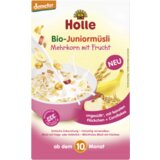 Holle Organic Demeter Junior Müsli s sadjem Cene