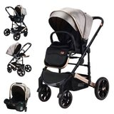 Bbo kolica za bebe (u8) megamove set - mocha ( U8SMOCHA ) cene
