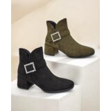 Resti Women's ankle boots on low heel Vetti | ePonuda.com