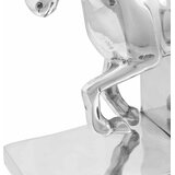  Držači za knjige 2 pcs Srebrno 11 x 14 x 25 cm Aluminij | shoptok.hr