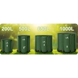 Plonos spremnik za kišnicu 650 l PL-522 | shoptok.hr