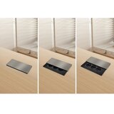 solight PP128 - Ugradna utičnica 3Z | Eponuda.com