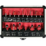 Shumee YT-68007 router bit Bit set 15 pc(s) Cijene