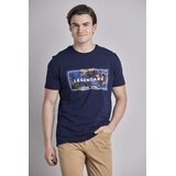 Legendww muska slim fit pamucna majica sa printom | Eponuda.com