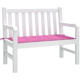  Jastučić za stolicu Ružičasta 120 x 50 x 3 cm Oxford tkanina | shoptok.hr