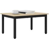  Kava Stol Sonoma 70 x 50 x 36 cm Konstruirano drvo | shoptok.hr