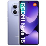 XIAOMI REDMI NOTE 15 8/256 GB ljubičasti Cijene