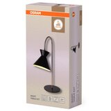 Osram Stona lampa DECOR WAIST 1xE27/40W/230V crna | Eponuda.com