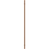  Ručke za ormarić 5 kom brončane 480 mm od nehrđajućeg čelika | shoptok.hr