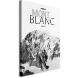 Artgeist Slika Na Platnu Mont Blanc Cene