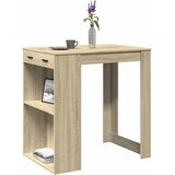  Barski stol boja hrasta 102x70x103,5 cm konstruirano drvo | Eponuda.ba