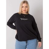 RELEVANCE Sweatshirt-RV-BL-7162.12P-black | shoptok.hr