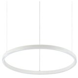 Ideal Lux led prigušiva luster na sajli oracle s LED/28W/230V 4000K prečnik 50 cm bela | Eponuda.com
