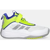Adidas Otroški čevlji OWNTHEGAME 3.0 bela barva, JI0394 | Shoptok.si