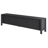 Hanah home TV polica Vachel Anthracite | Eponuda.com