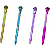COBRA Ballpoint Pen Diamonds Blue Refill 0.7mm Mix | shoptok.hr