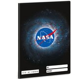 Ars Una NASA bilježnica s linijama za 3. razred 12-32 A/5 | shoptok.hr