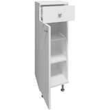 MID.YOU Spodnja Omarica Nilosi, Bela | Shoptok.si