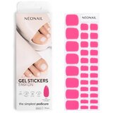 NeoNail Easy On Gel Stickers Naljepnice za nokte za stopala nijansa P02 32 kom Cijene