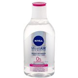 Nivea MicellAIR® micelarna voda za suho in občutljivo kožo 3v1 400 ml Cene