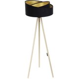  podna lampa galaxy 1xE27/60W/230V crna/bež | Eponuda.com
