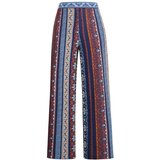 IVKO WOMAN Pantalone/ mediteran motiv - marin plava Cene