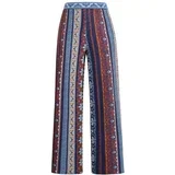 Pantalone/ mediteran motiv - marin plava