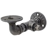 DOLLE Nosilec za polico Dolle Cast (1 kos, nosilnost: 20 kg/polico) | Shoptok.si