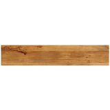 Stolna Mizna plošča 160x30x3,8 cm pravokotna trden mangov les, (21413498) | Shoptok.si